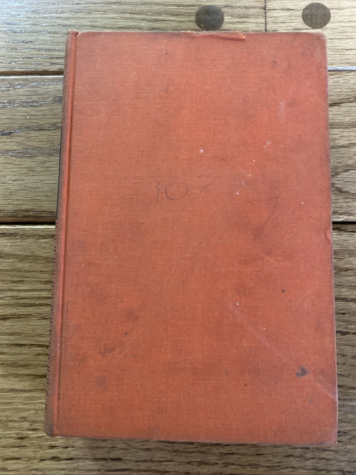 World’s End Upton Sinclair 1940 Vintage Hardcover First Edition