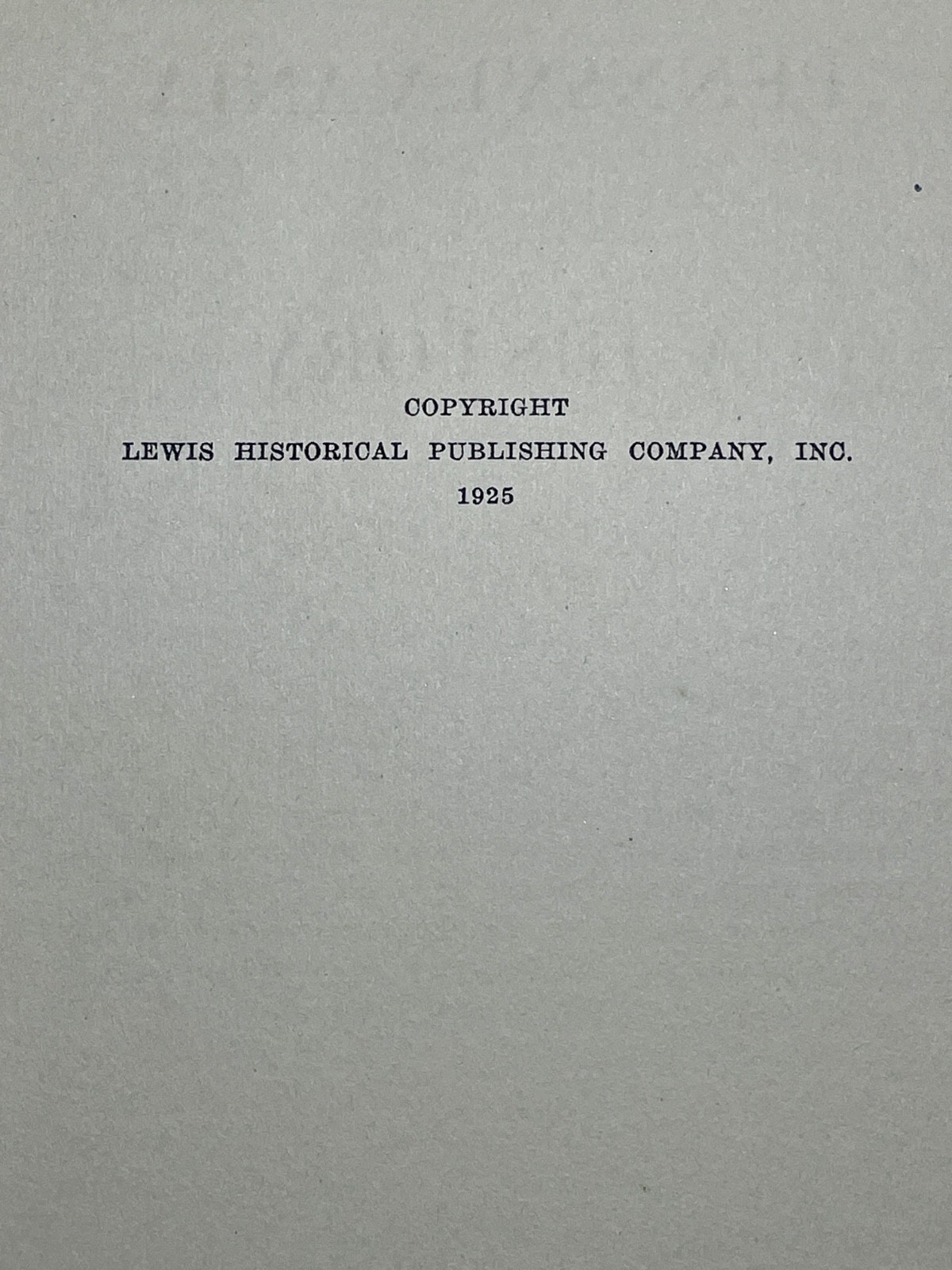 1925 Reading and Berks County Pennsylvania Vol I History Fox 1st Ed Antique
