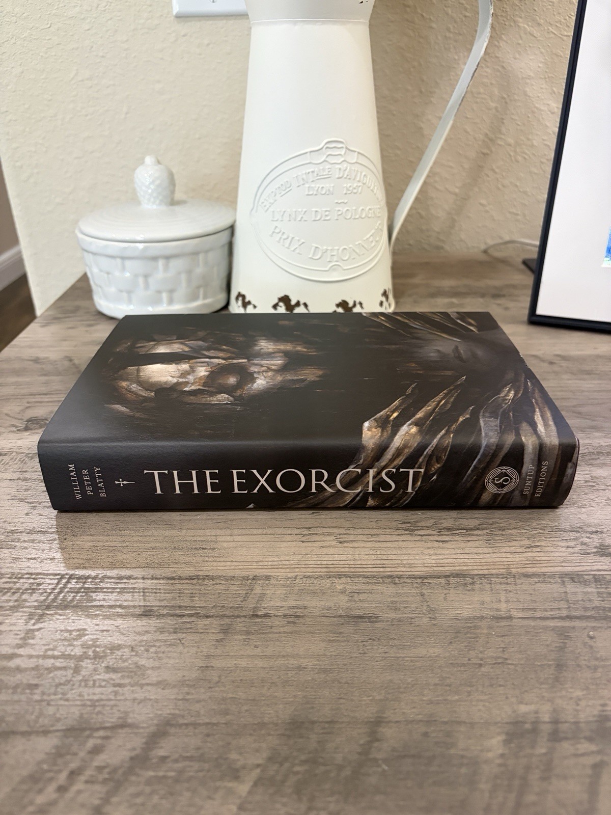 Suntup Editions The Exorcist by William Peter Blatty Artist Edition No Slipcover