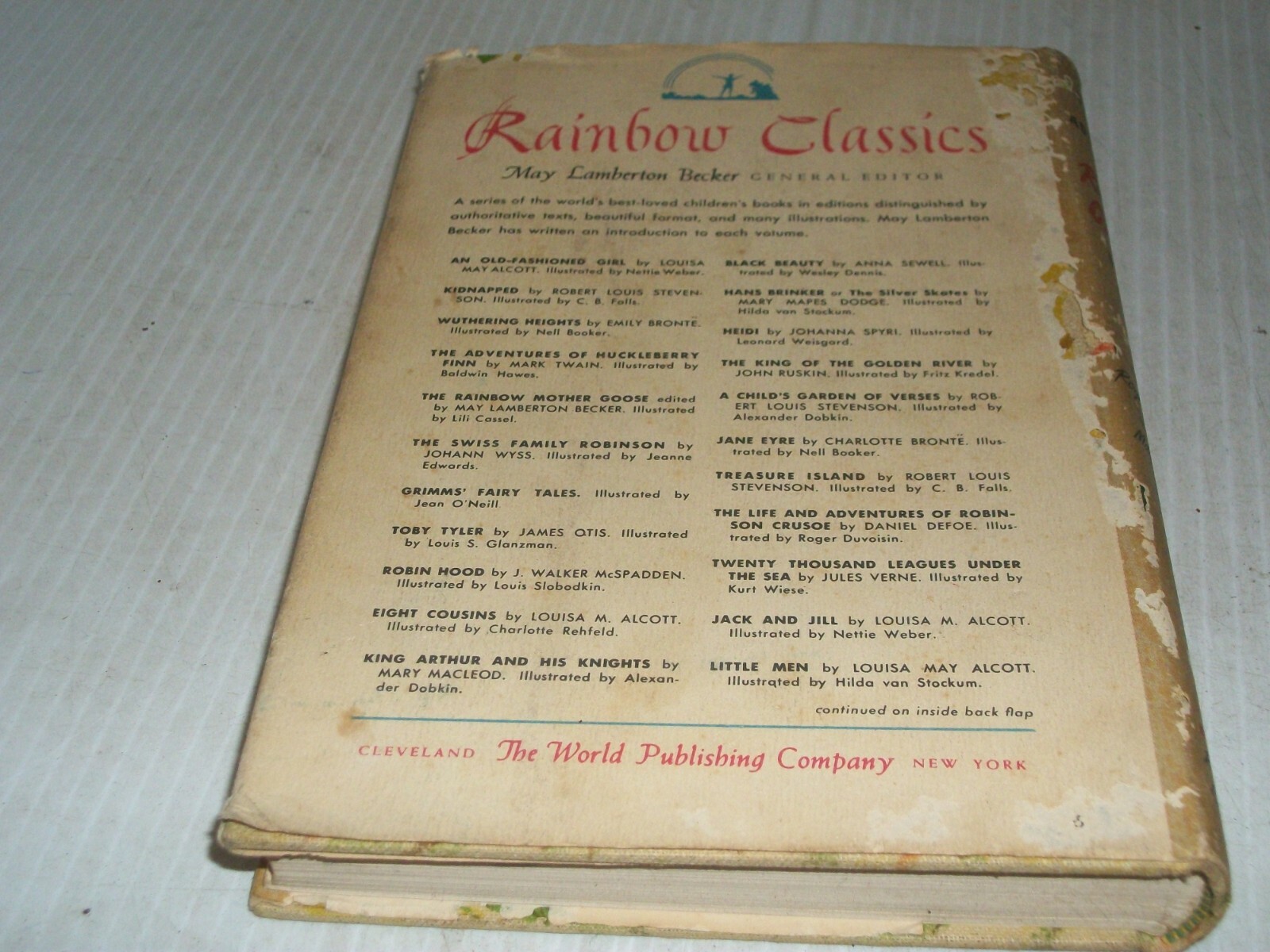 The Life Adventures of Robinson Crusoe (FC56-2-JV1368)