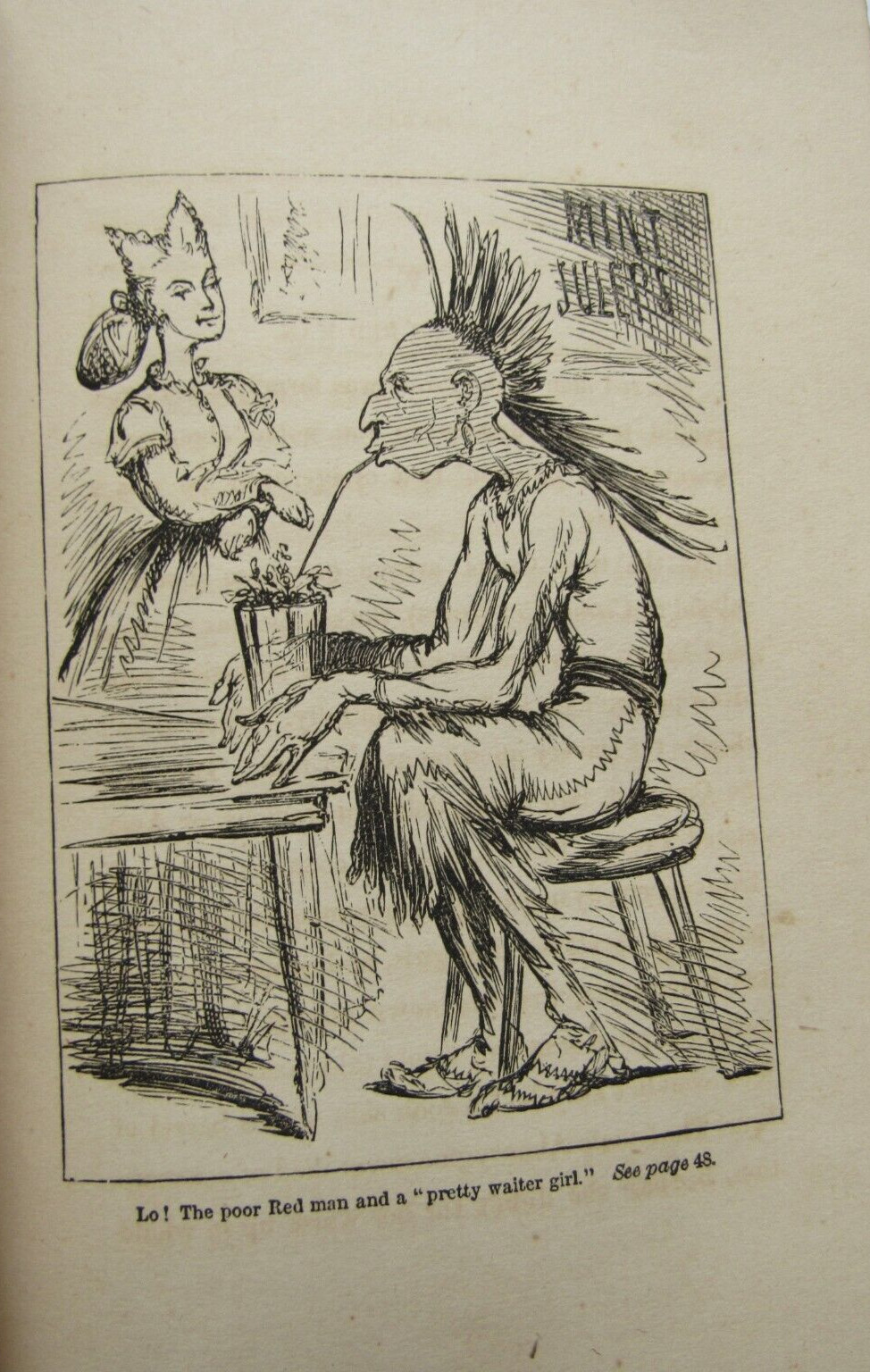Artemus Ward His Book – His Travels 1865 2 Volumes Civil War Era Humor Comics