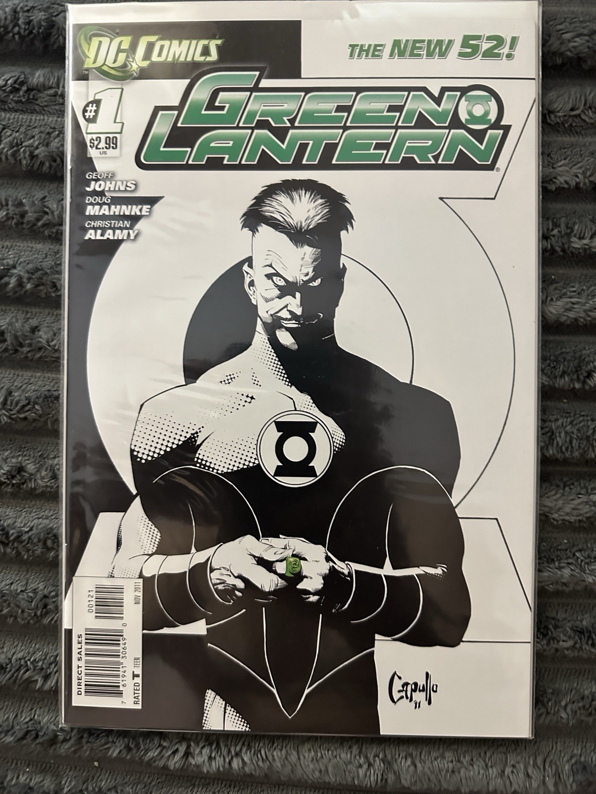Dc Comics – Batman confidential – The new 52 – 2007, 2011, 2012 (ef)