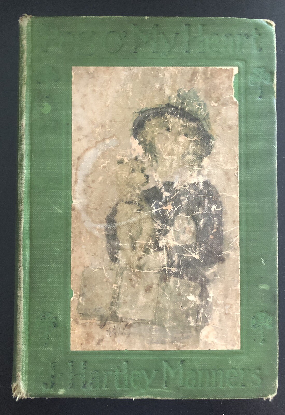 Peg O’ My Heart by J. Hartley Manners, Published by Dodd, Mead & Co. 1913