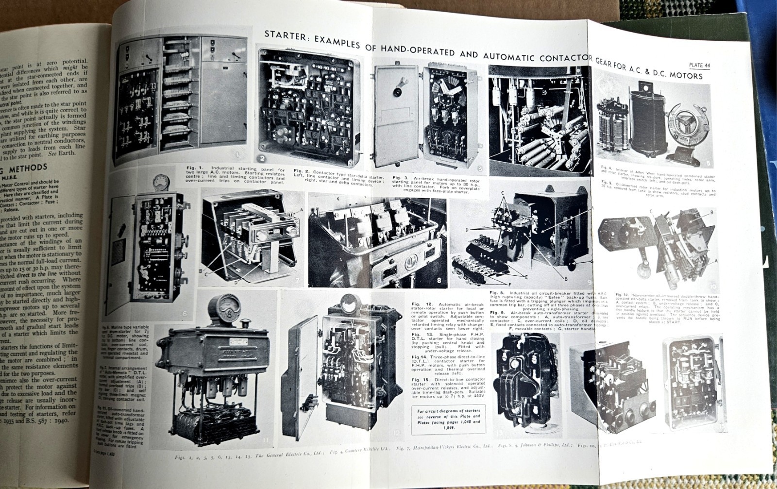 THE NEW ELECTRICAL ENCYCLOPEDIA VOLUMES 1-4 – STUBBS: OVER 1700 PAGES – GT54