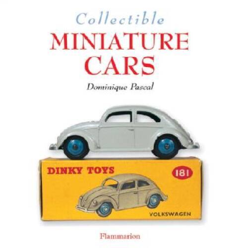 Collectible Miniature Cars (Collectibles) – Paperback – GOOD