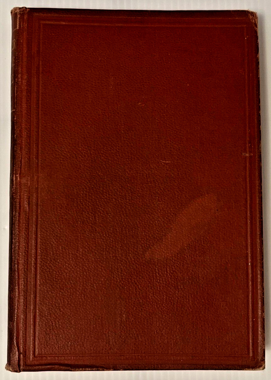 Clarendon Press Series Chaucer 1885 The Prologue The Knightes Tale Nonne Prestes
