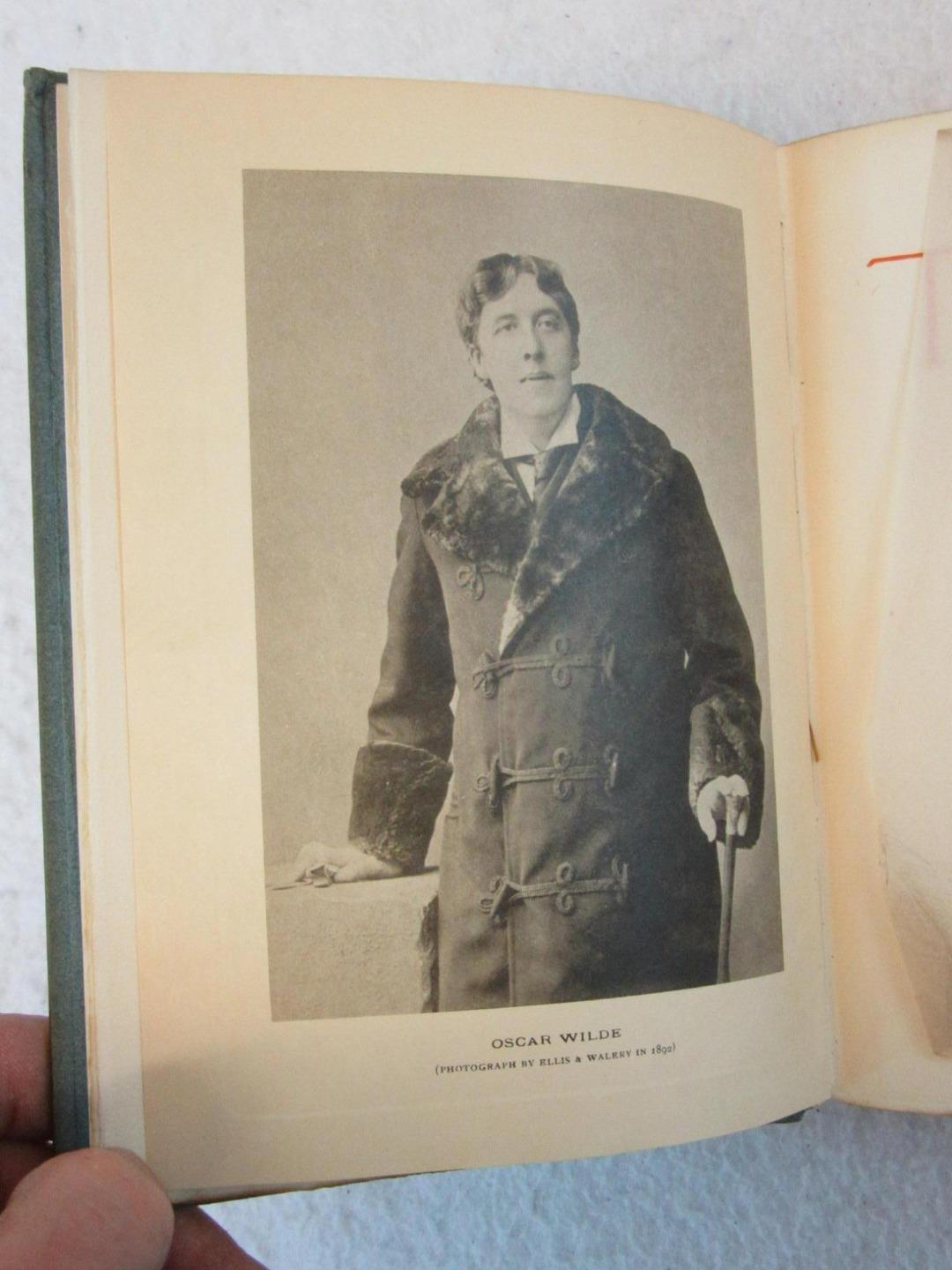 THE POETICAL WORKS OF OSCAR WILDE 1908 Thomas B. Mosher, Maine 1/750 Copies