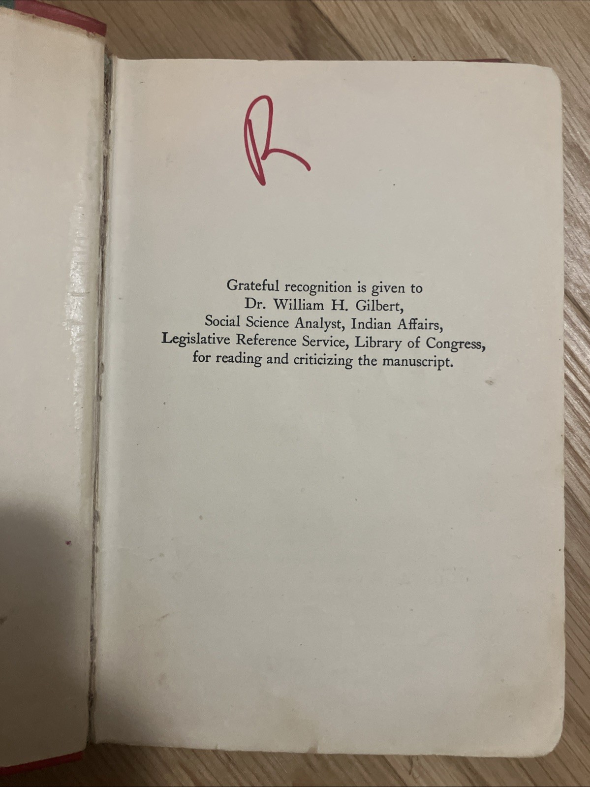 The Cherokee By Sonia Bleeker 1952 Paperback Children’s Book Vintage