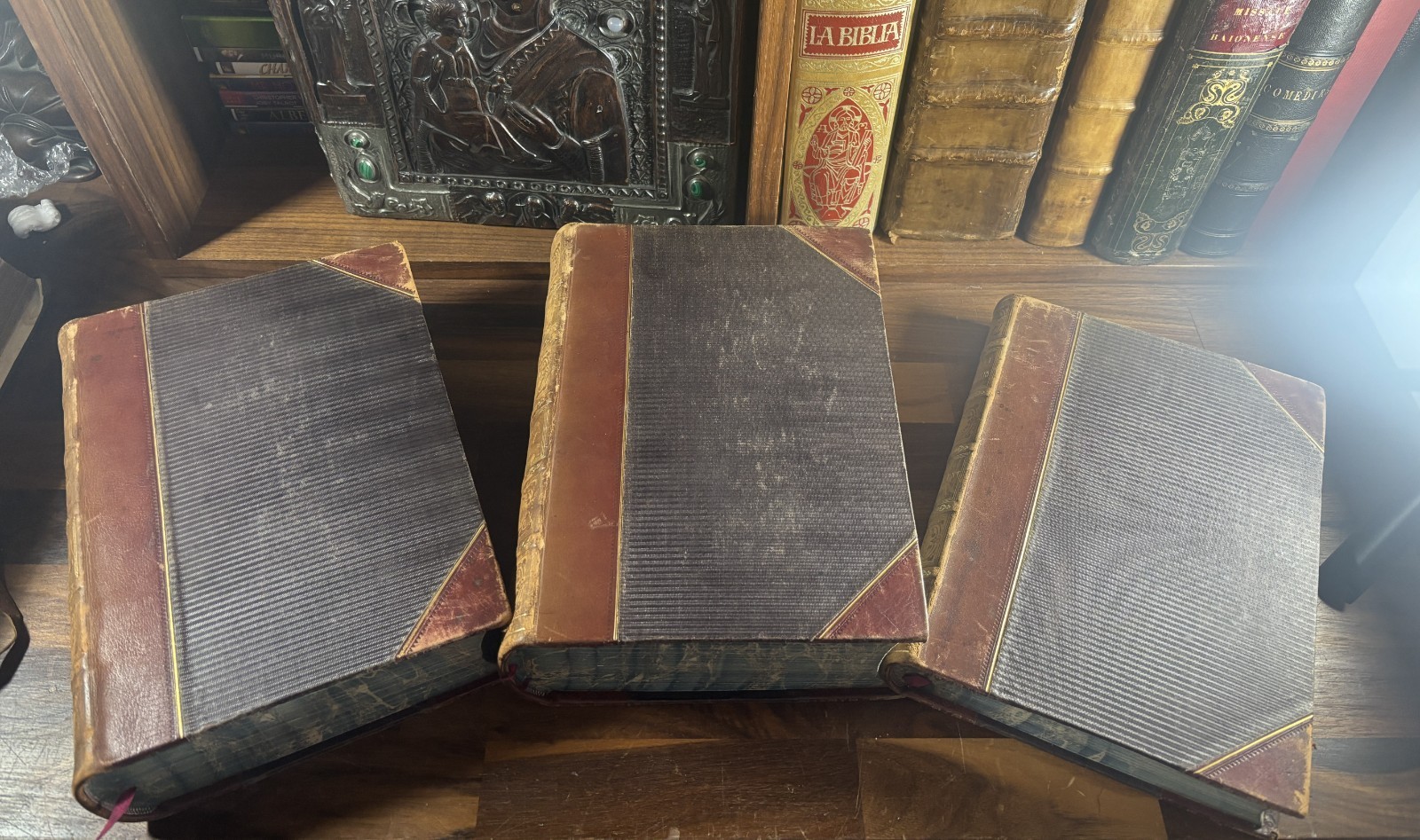 The Imperial Dictionary: English, Technological, and Scientific Printed 1854-5