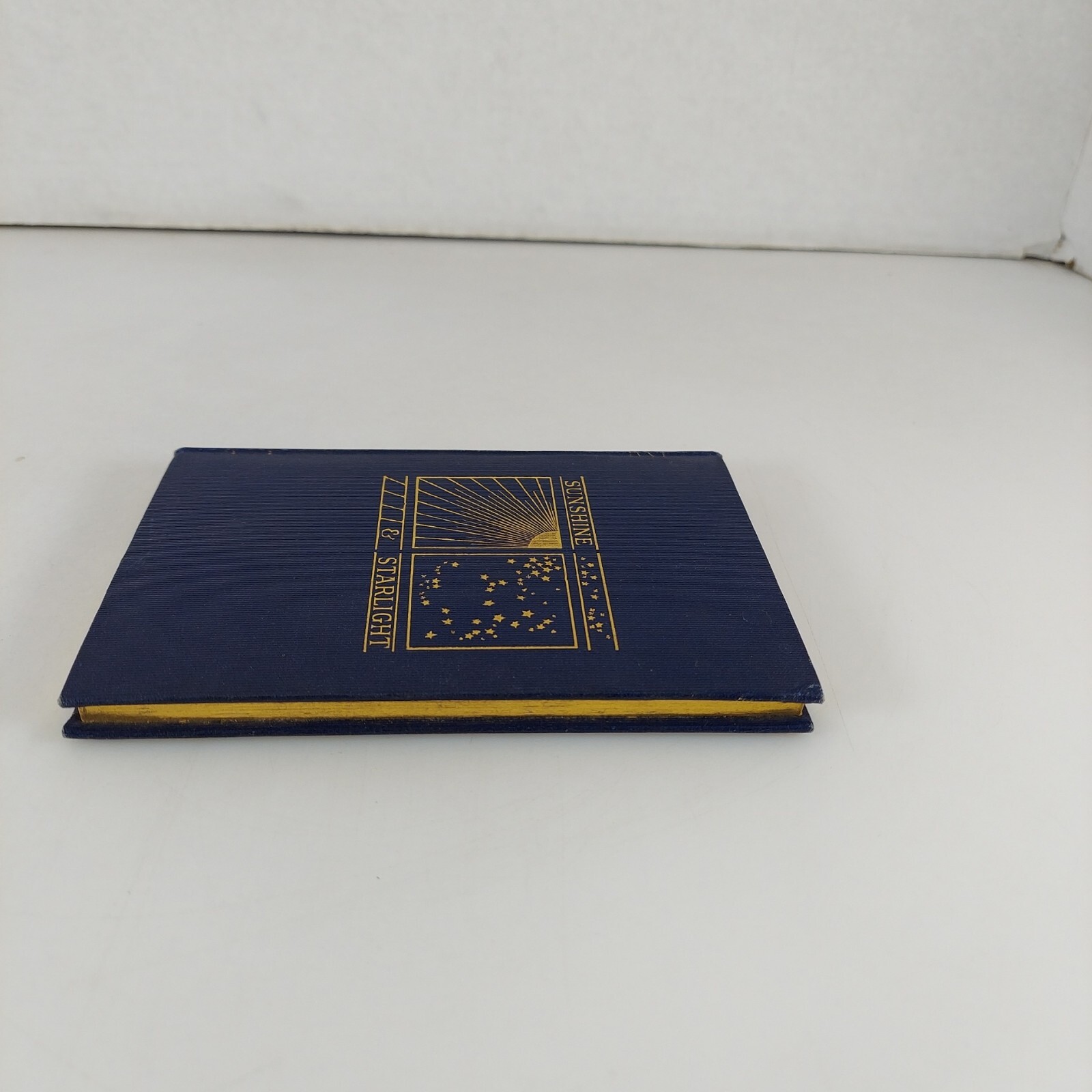 Sunshine and Starlight Mary H Seymour 1900 Pocket HC E.P. Dutton