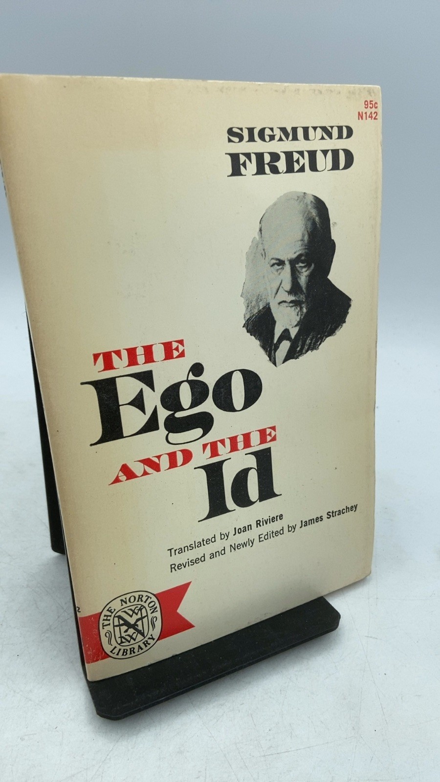 The Ego and the Id Sigmund Freud Paperback First Published in the Norton Libr…
