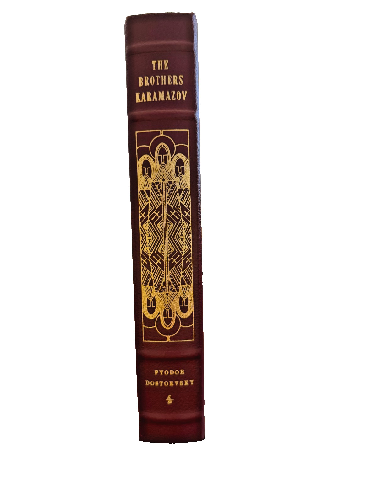 Easton Press Collectors Edition The Brothers Karamazov by Fyodor Dostoevsky