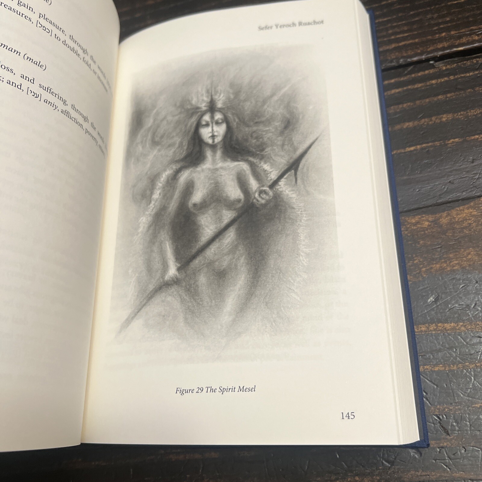 Gilles de Laval / SEFER YEROCH RUACHOT Being Grimoire of Lunar Spirits Who 1st