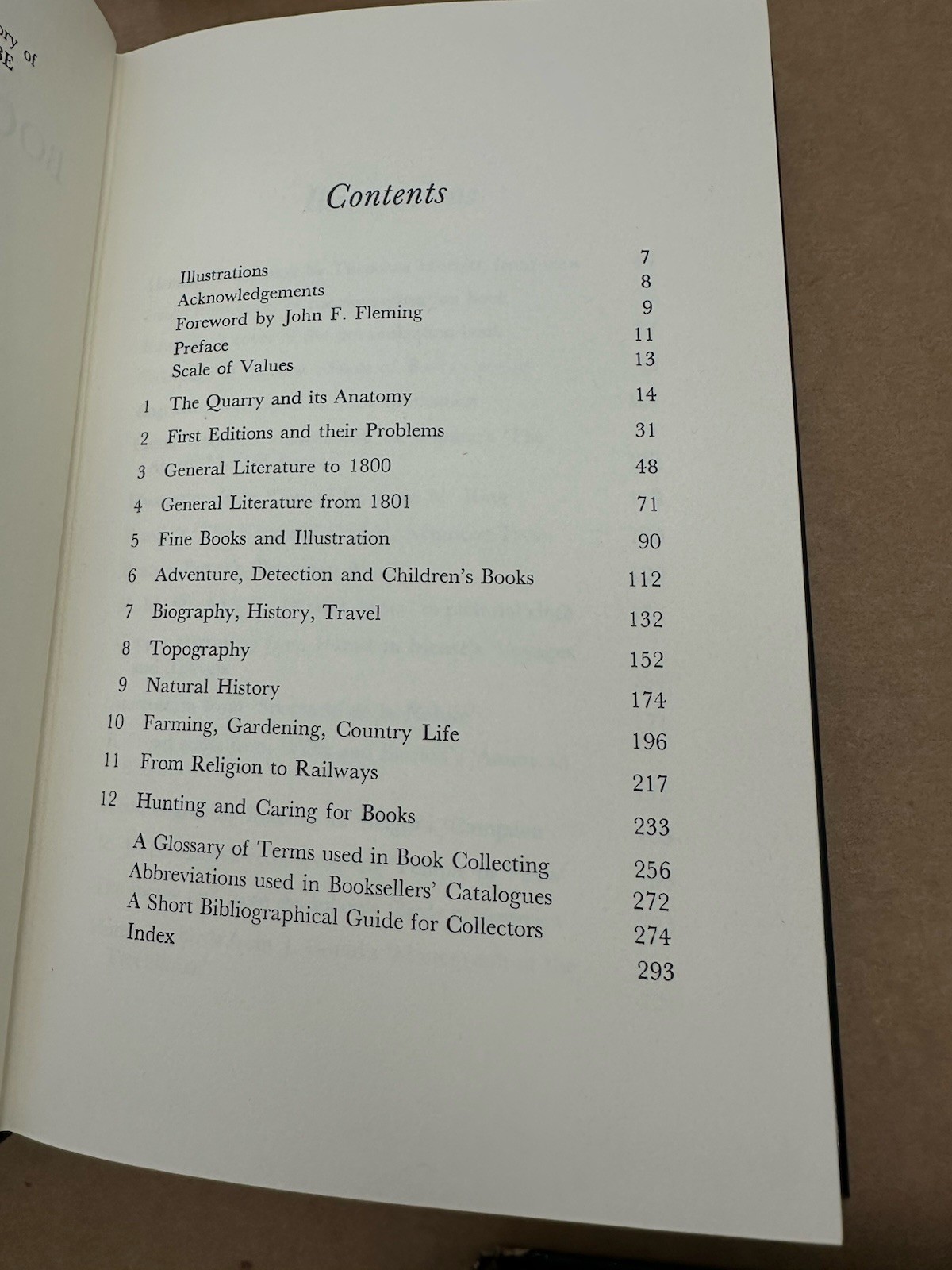 Book Collecting – A Beginners Guide by Seumas Stewart – Revised edition 1972 VGC