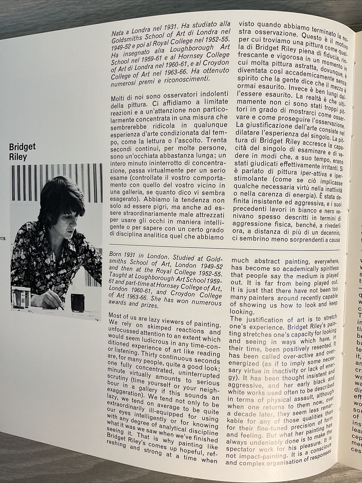 Arte Inglese Oggi 1960-76 (English Art Today) Part 1 & 2 P1152