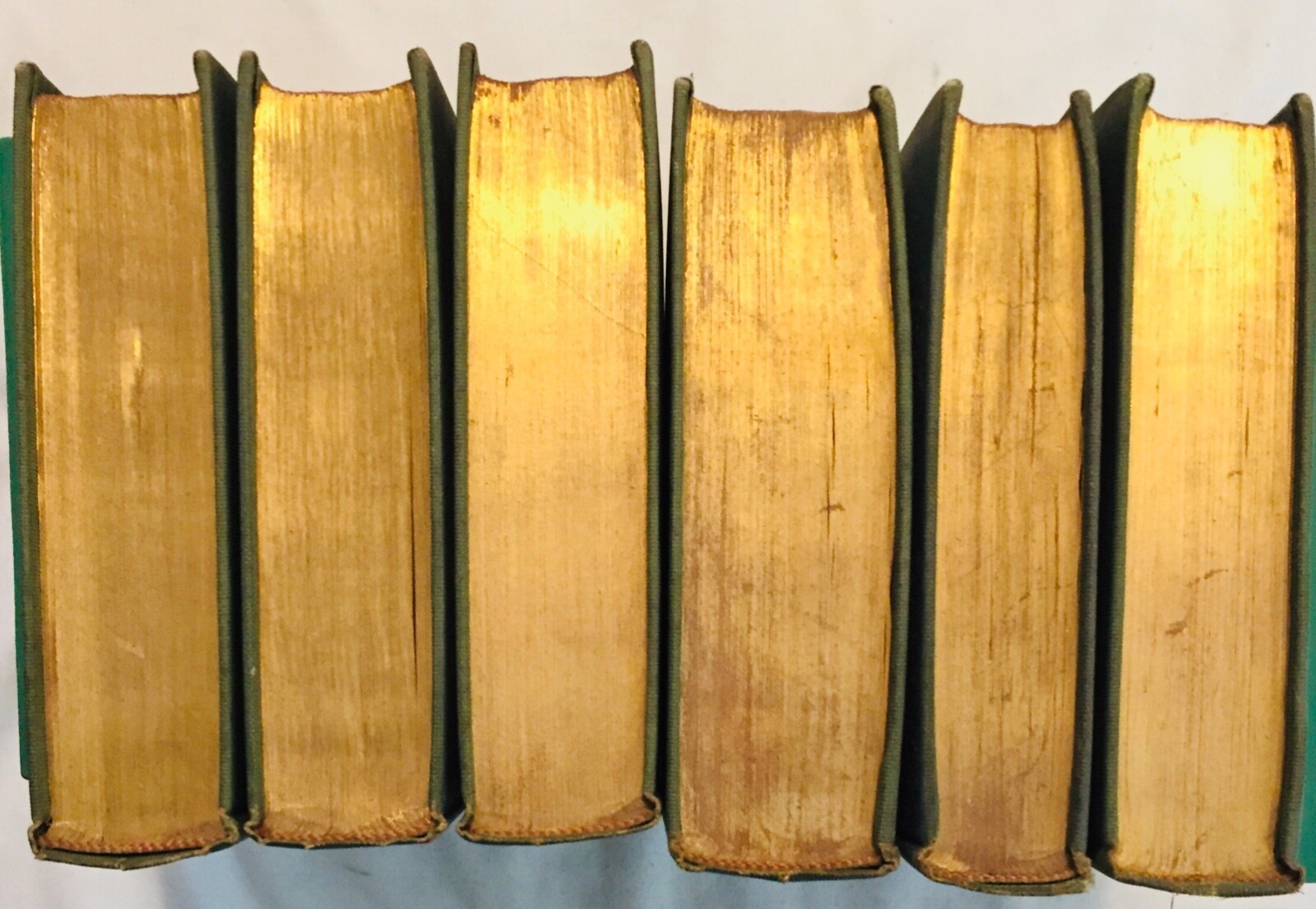 Honore De Balzac Volumes 1-6, Review of Reviews
