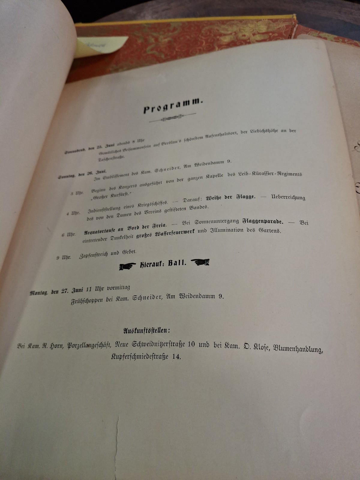 1900 CHINA ILLUSTRATED CIVIL & MILITARY HISTORY antique FOLIO in GERMAN