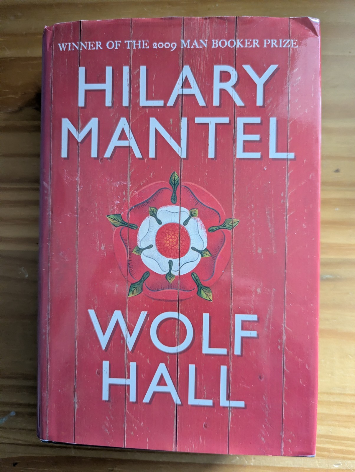 Wolf Hall Hardback by Hilary Mantel 2009 First UK Edition, Eleventh Printing