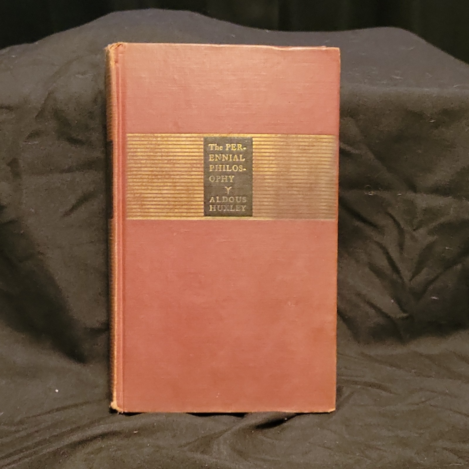 The Perennial Philosophy by Aldous Huxley, Hardcover Original 1st Edition 1945