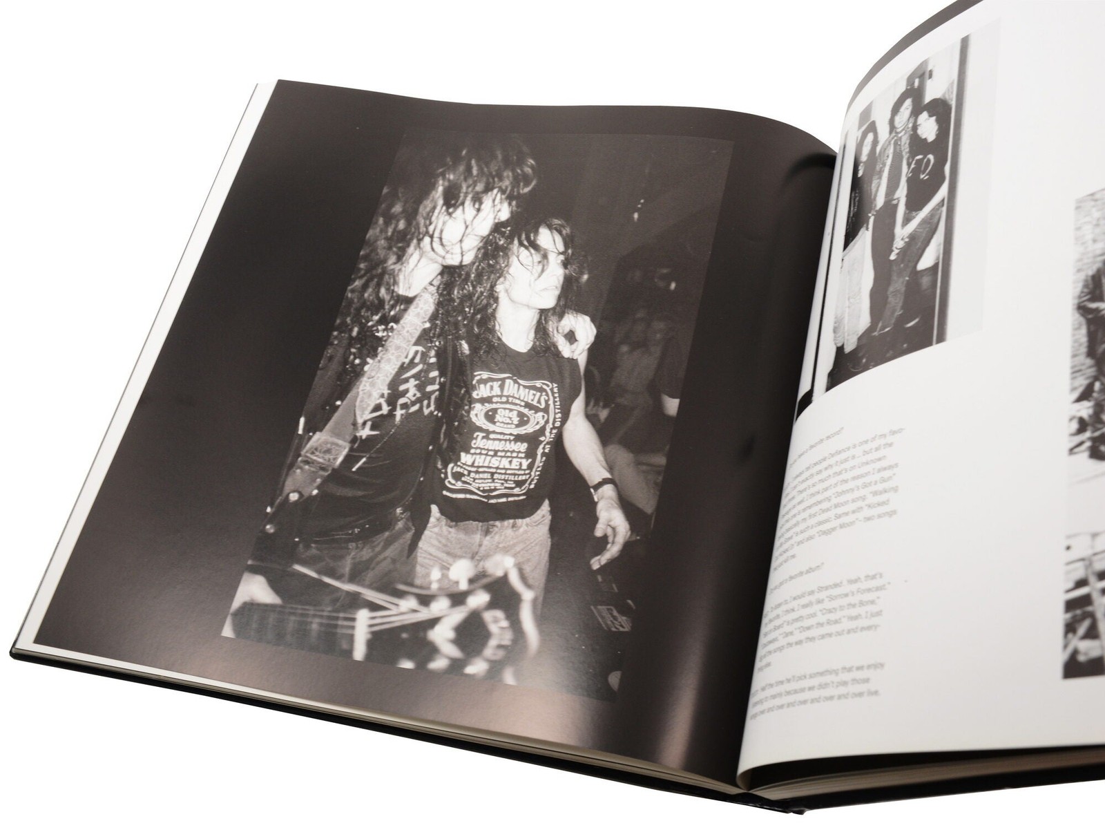 DEAD MOON The Book ~ SIGNED BY TOODY ~ First Edition 2018 Portland Punk 1st LP