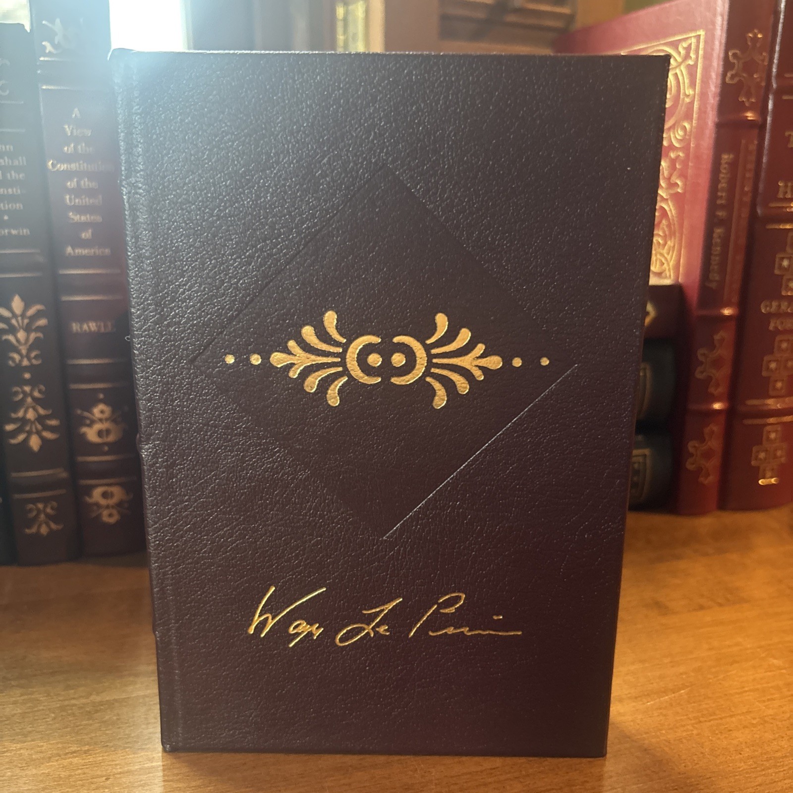 Frederic Austin Ogg THE REIGN OF ANDREW JACKSON- Special Edition & Printing