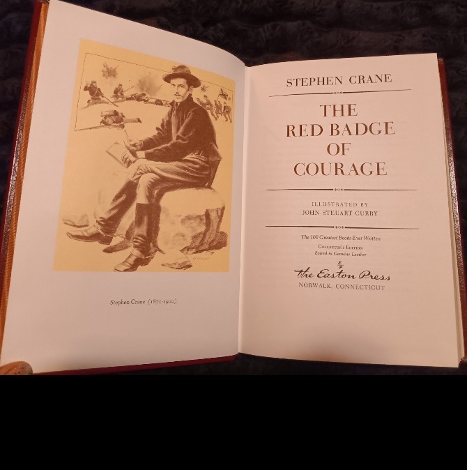 6 Easton Press Top 100 Greatest Books Ever Written – Collectible Leather-Bound