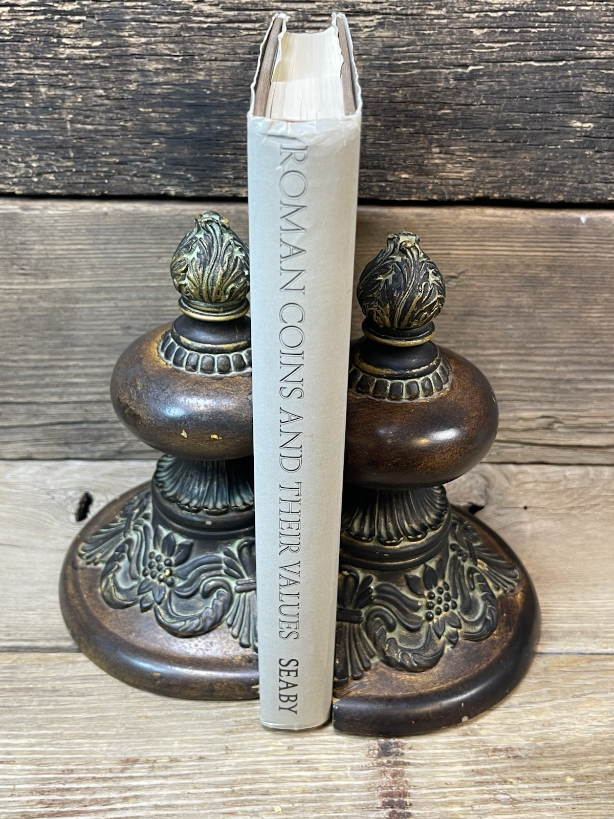 Roman Coins and Their Values: By David Sear 1970 (Revised Edition: HardCopy)