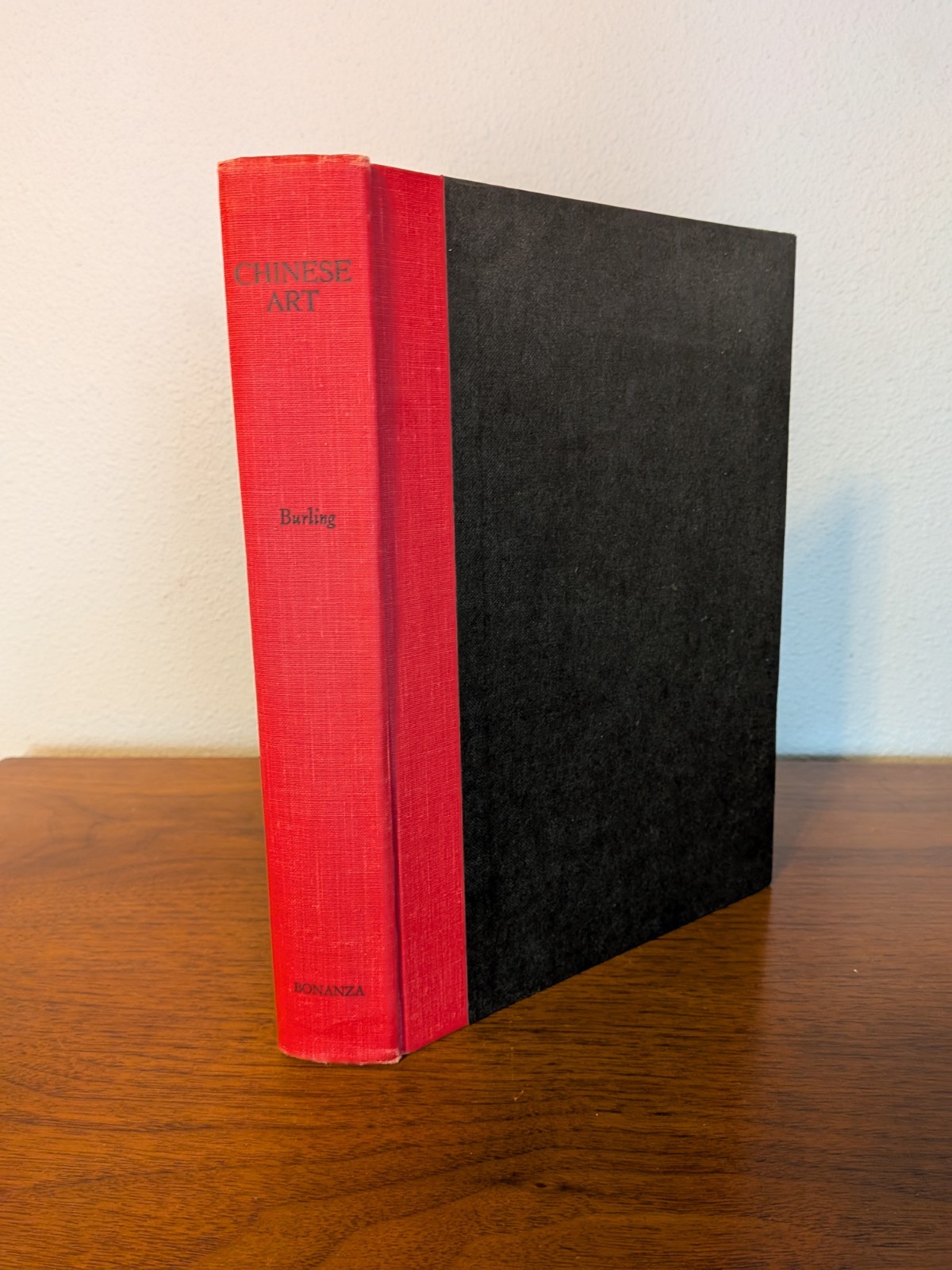 Chinese Art Book By Judith & Arthur Hart Burling HB Asian Antiquities Photos