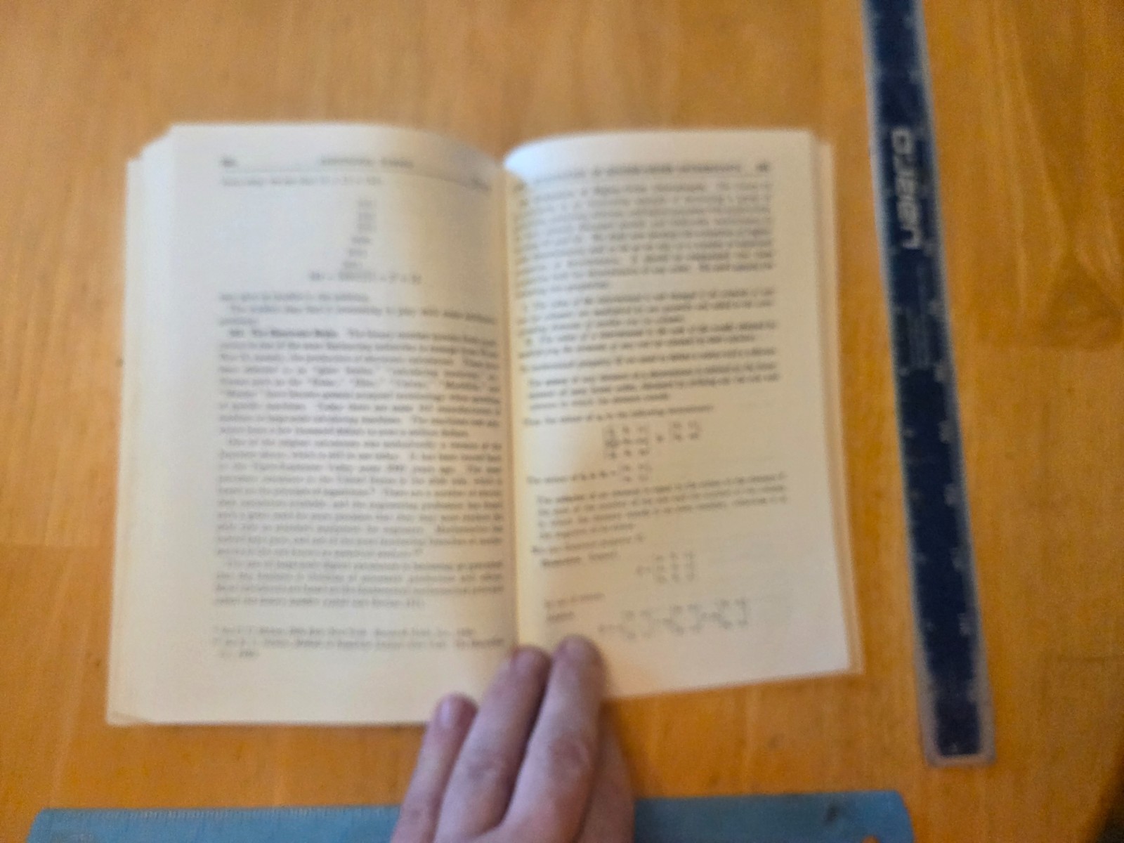 College Mathematics – Kaj Neilsen – Barnes & Noble College Outline Series – 1963