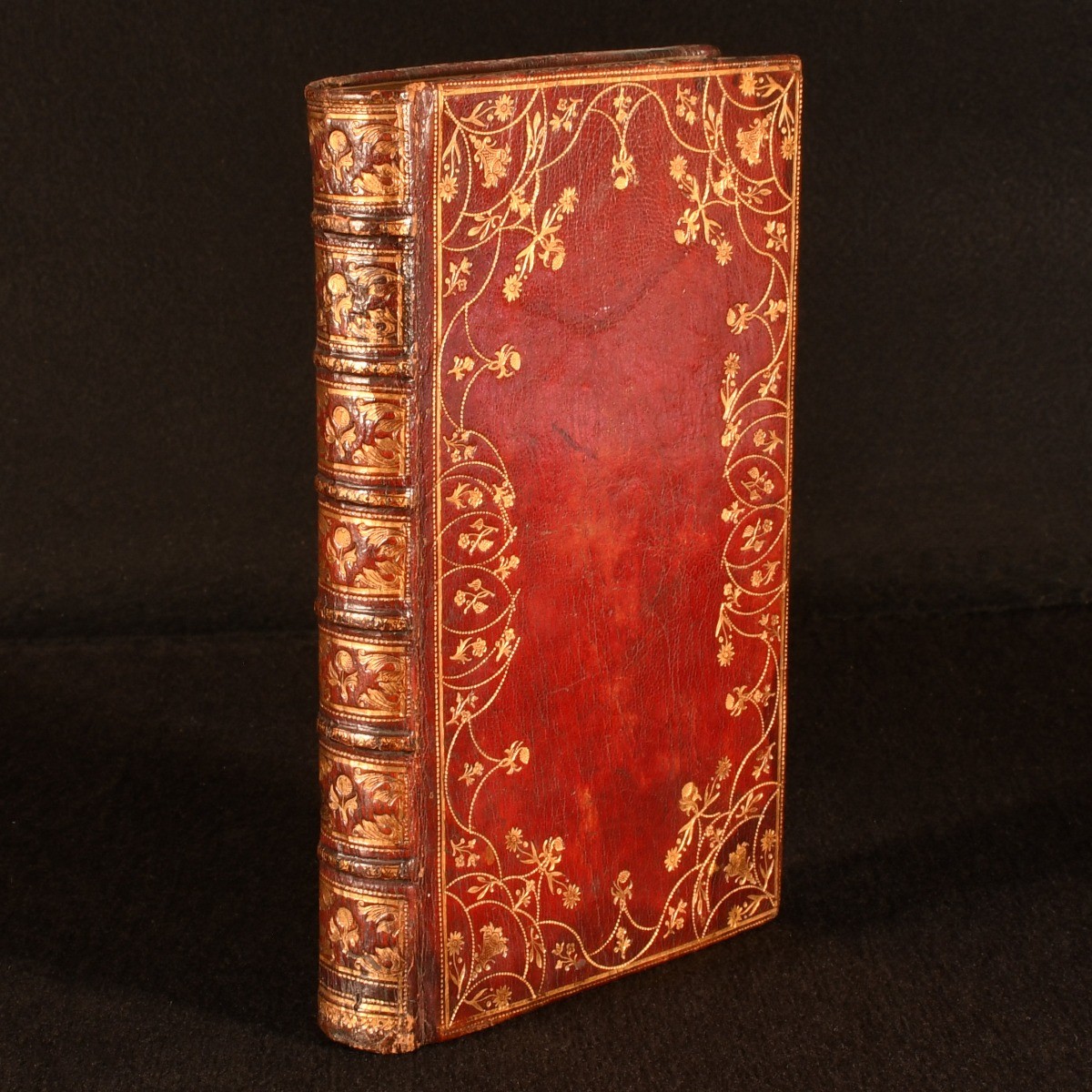 1961 A Rebours J K Huysmans Decorative Morocco Binding Publisher’s Publisher’…