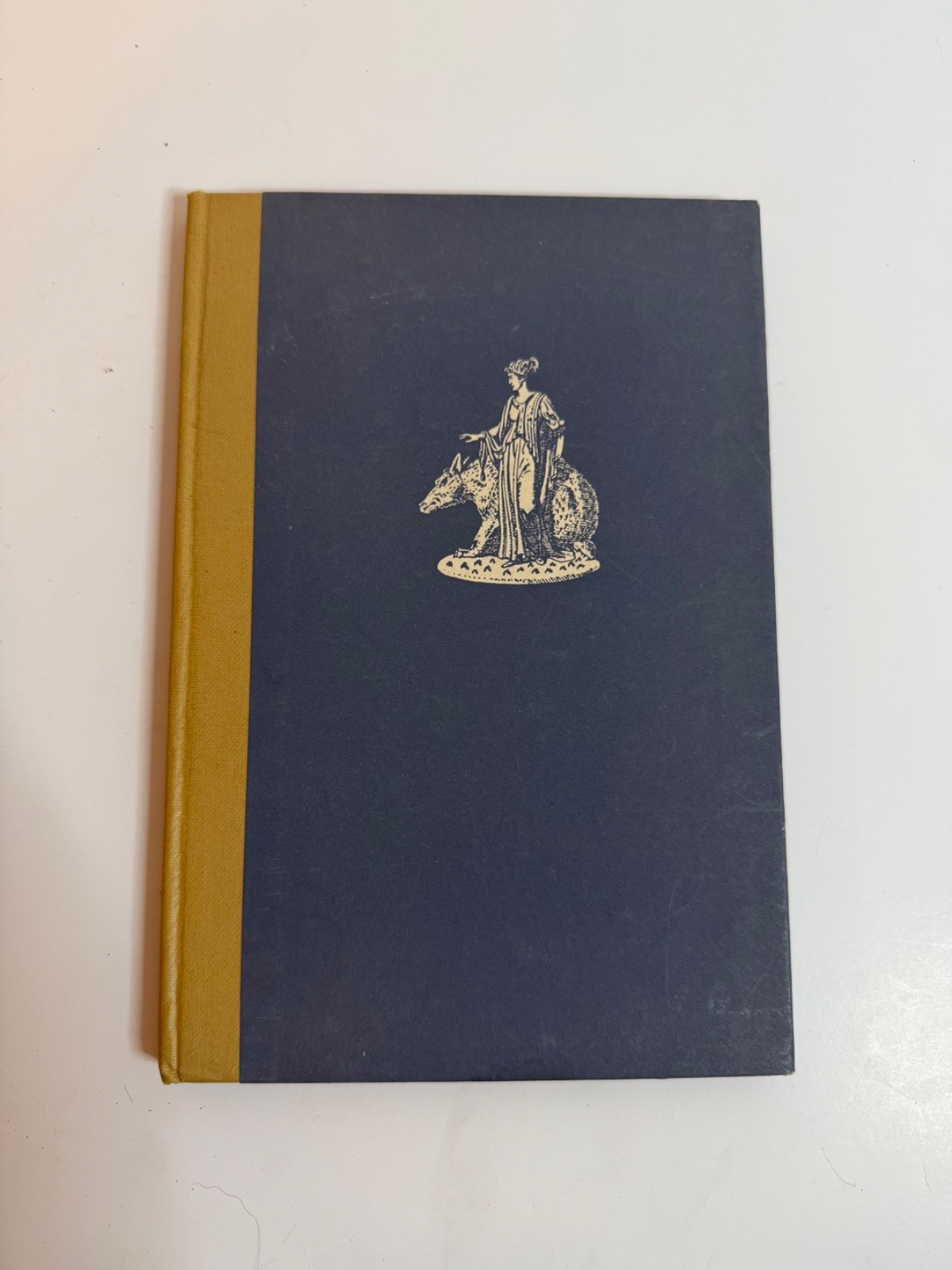 Poem Beauty and the Beast by English Poet Charles Lamb – 1955 – Rodale Press