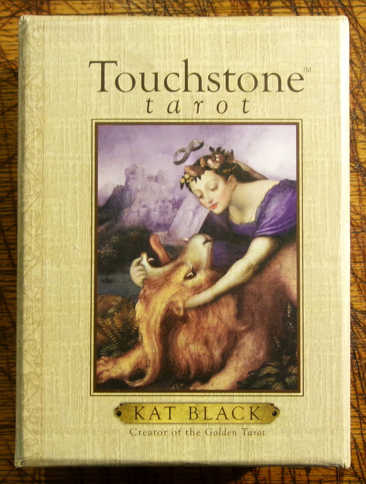 Kat Black / Touchstone Tarot 2009
