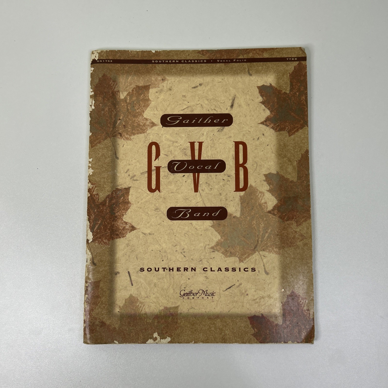 SOUTHERN CLASSICS By Gaither Vocal Band *Acceptable Condition*