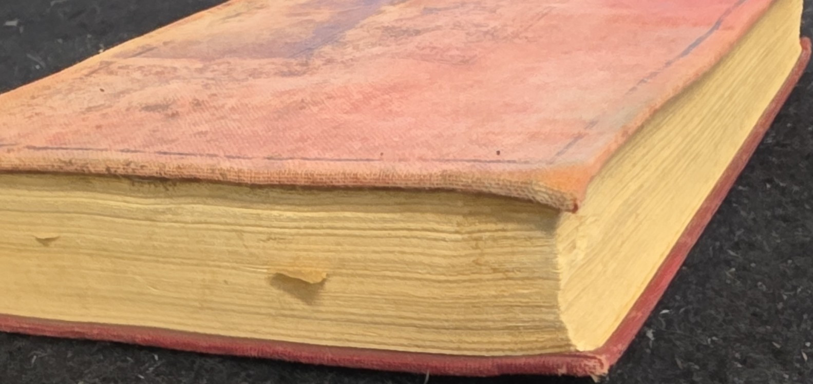 Orison Swett Marden Prosperity Cloth Fourth Printing 1922 Self-Help Original