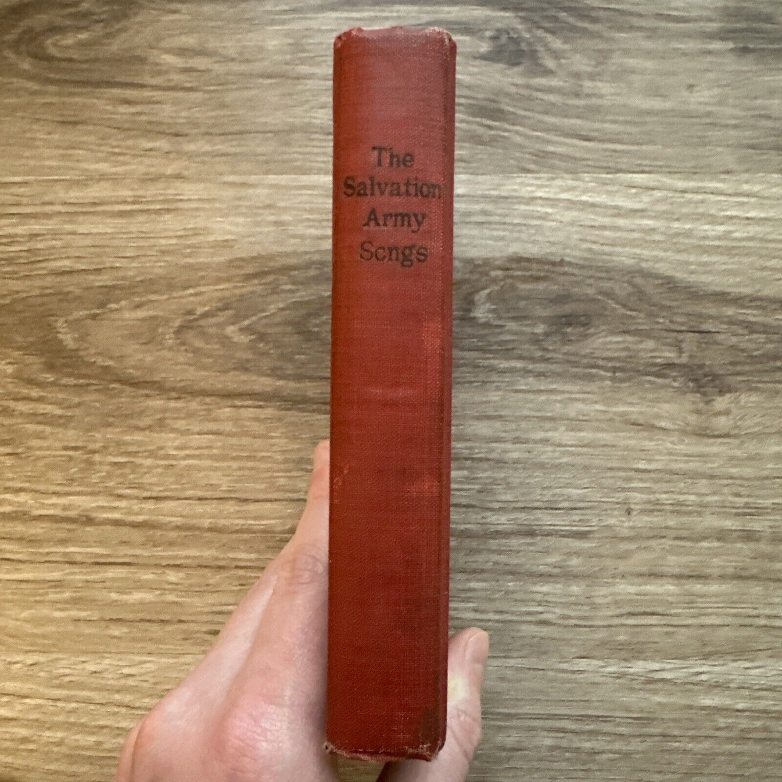 Salvation Army Songs/ Compiled By General William Booth/ 1925