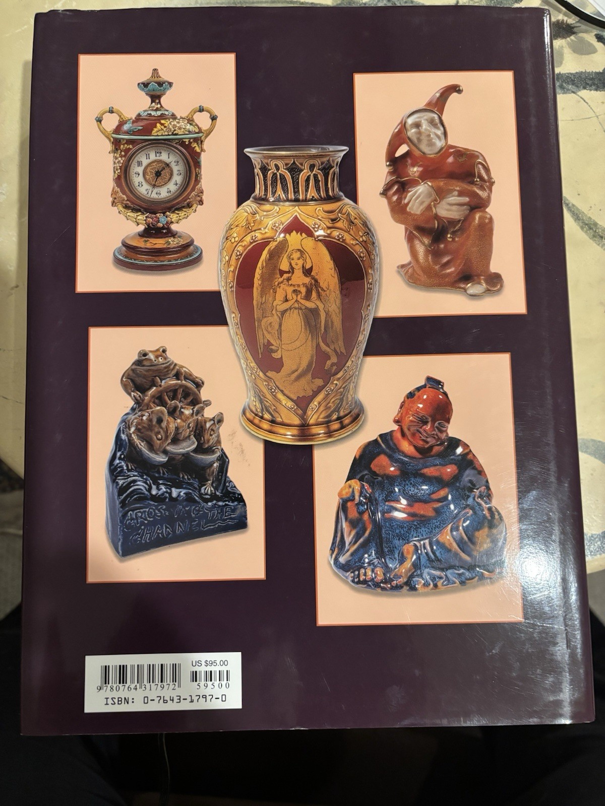Royal Doulton -A Legacy by Whittecar and Rimpley -Signed and #- 1st. Ed.