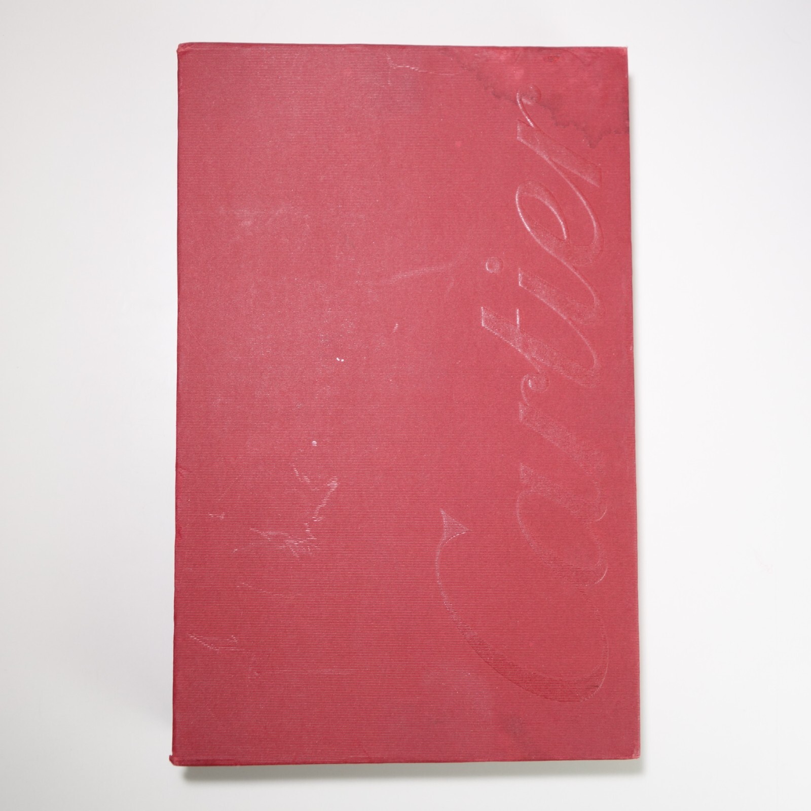 Cartier 2008 Hardcover Book by Francois Chaille w/ Sleeve Box, Sz 9.5 in x 6 in