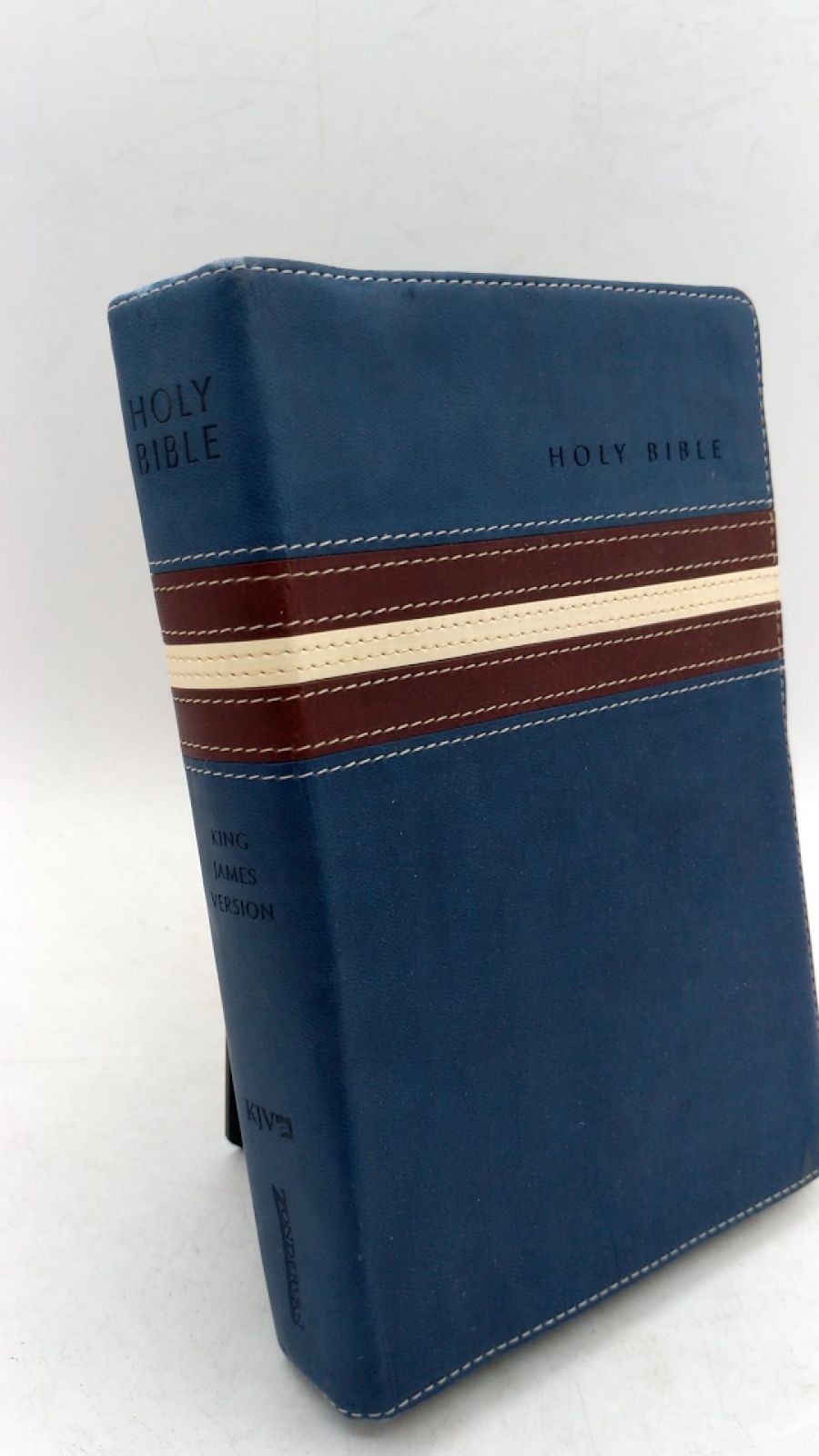 Holy Bible: King James Version Hardcover KJV Gift & Award Bible, Revised 2002