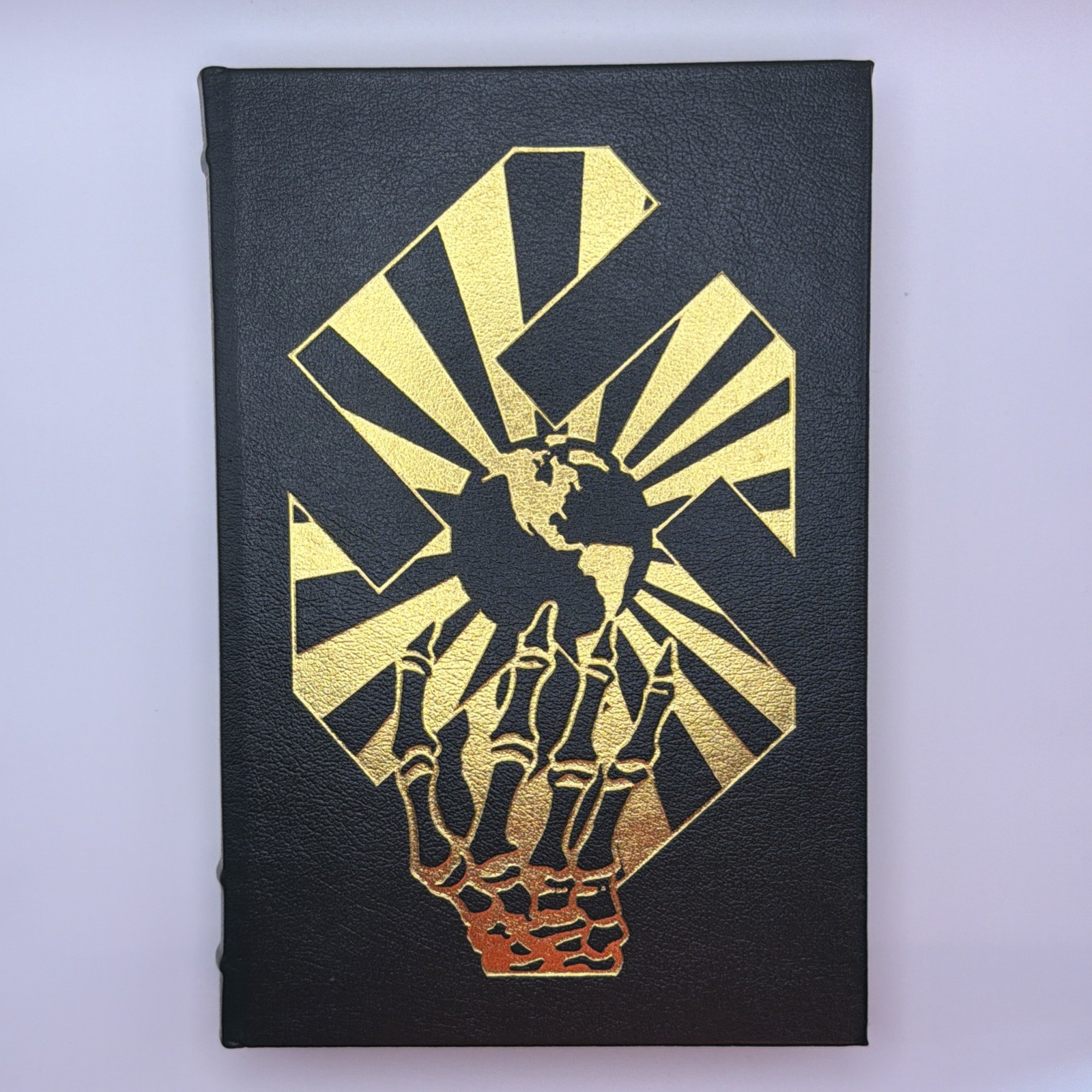 The Man In The High Castle-Philip Dick Easton Press Rare Dark Green Leather 95