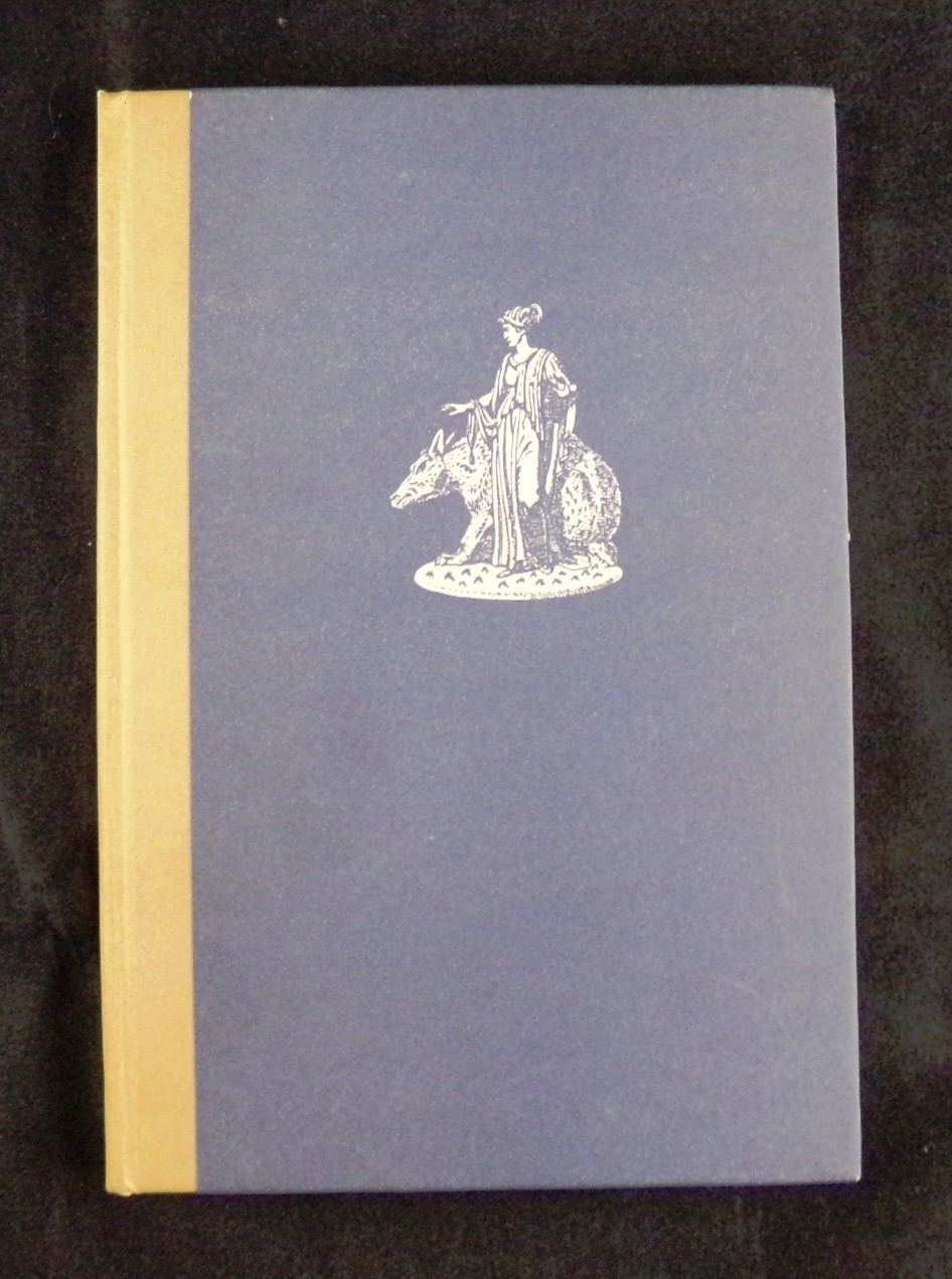 Poem Beauty and the Beast by English Poet Charles Lamb – 1955 – Rodale Press