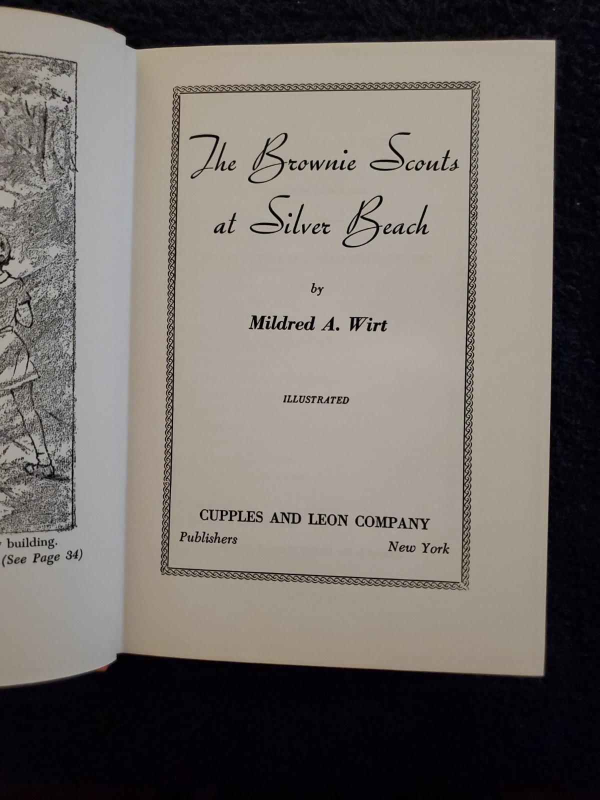 Brownie Scouts Mildred A. Wirt Volumes 1-6