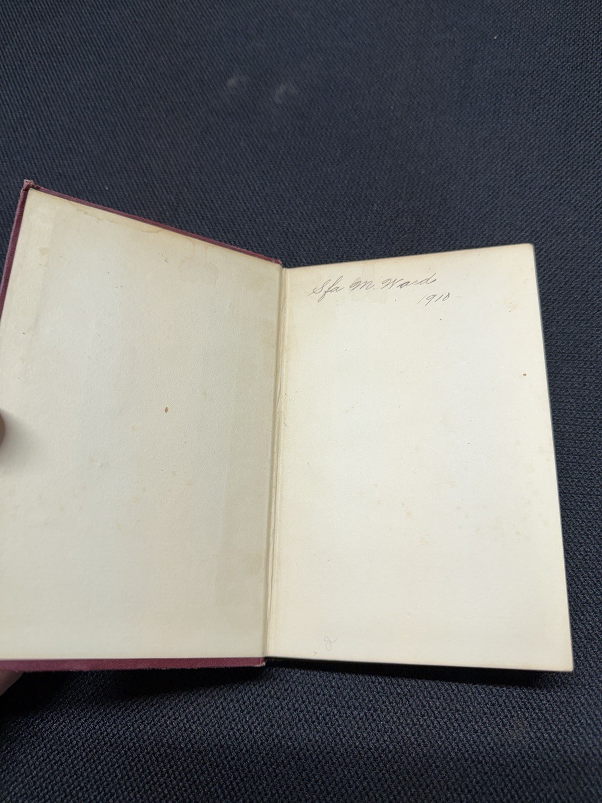 Robert Browning 1898 Edition 3 Books Collection Lot