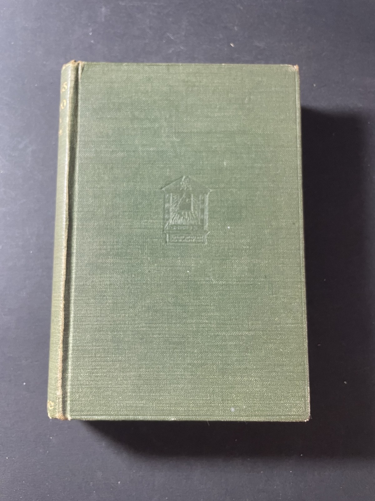 Browning’s Sordello Edited by A.J. Whyte 1913 E.P. Dutton & Co. Antique Book