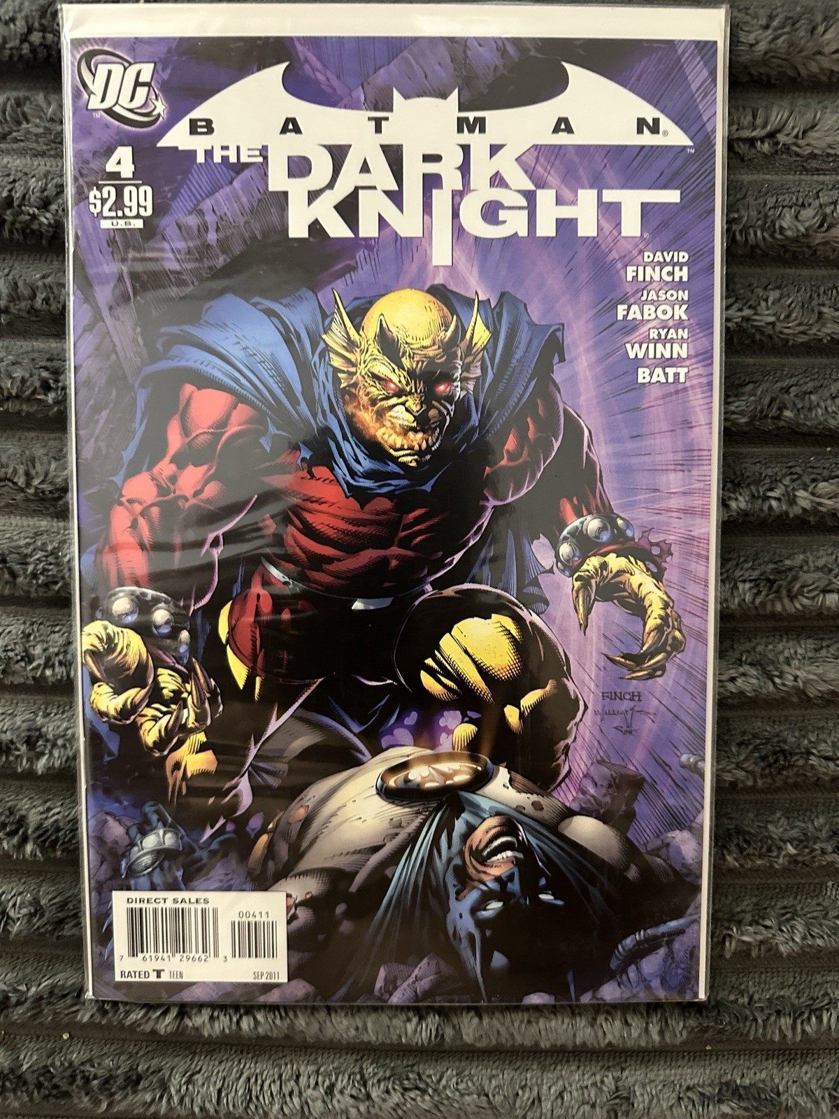 Dc Comics – Batman confidential – The new 52 – 2007, 2011, 2012 (ef)