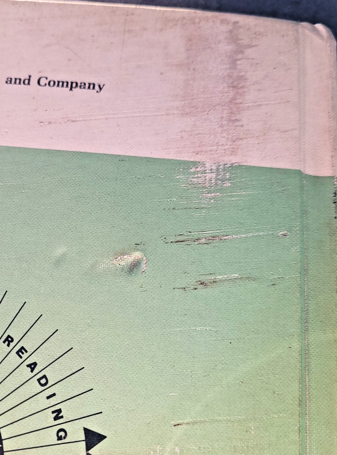Friends Old and New Basic Reader 1963 Hardcover School Book