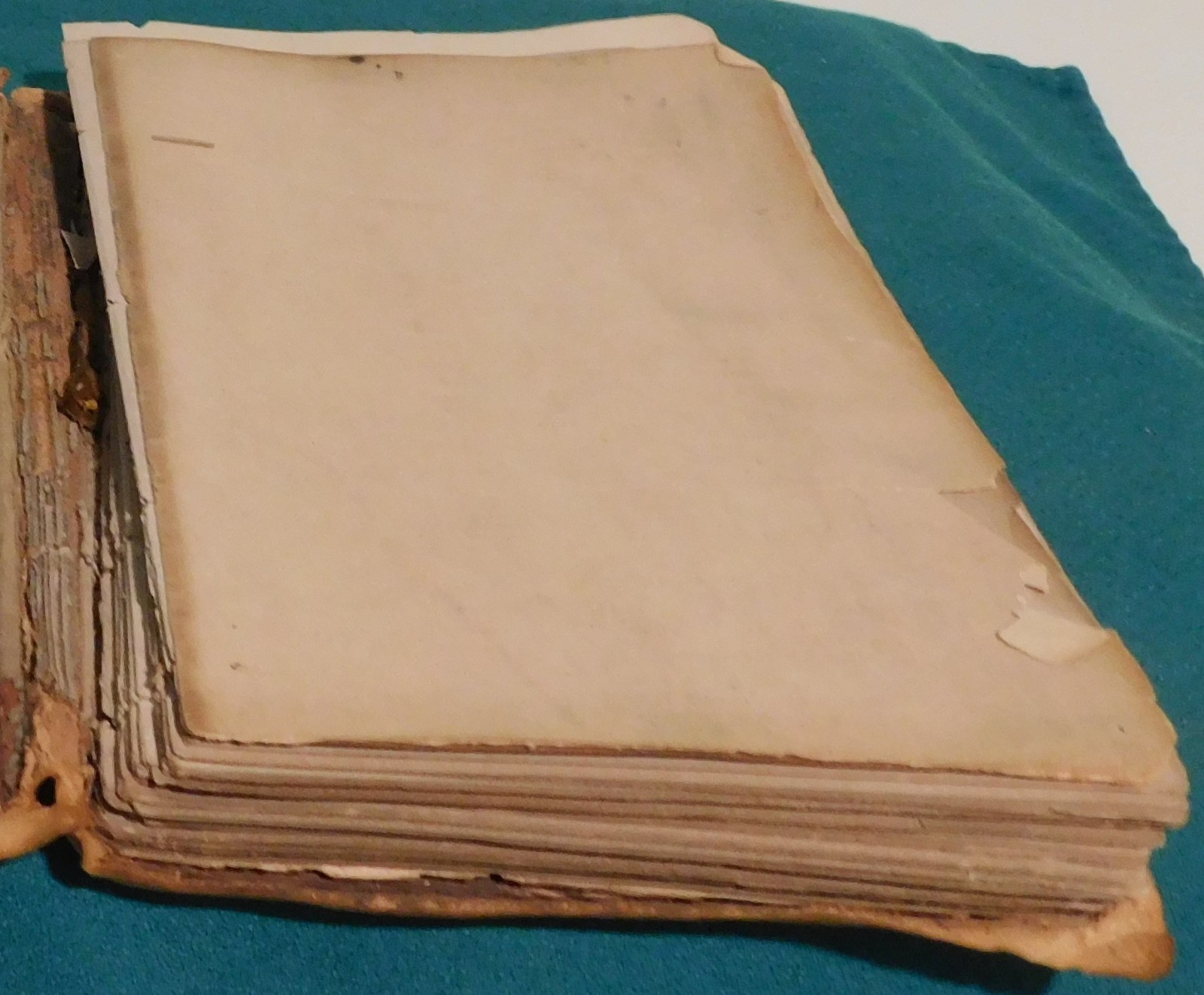 1902 Charles Dickens A Christmas Carol Roycraft Albert Hubbard Needs Restoration