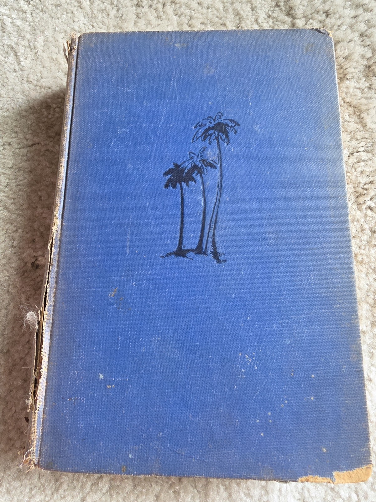 Coming of Age in Samoa Margaret Mead 1932 6th Print Vintage Anthropology HC