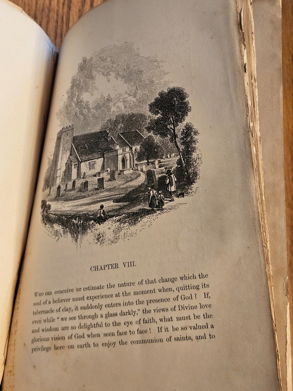 ANTIQUE Circa Late 1850’s The Dairyman’s Daughter Rev Legh Richmond Ephemera