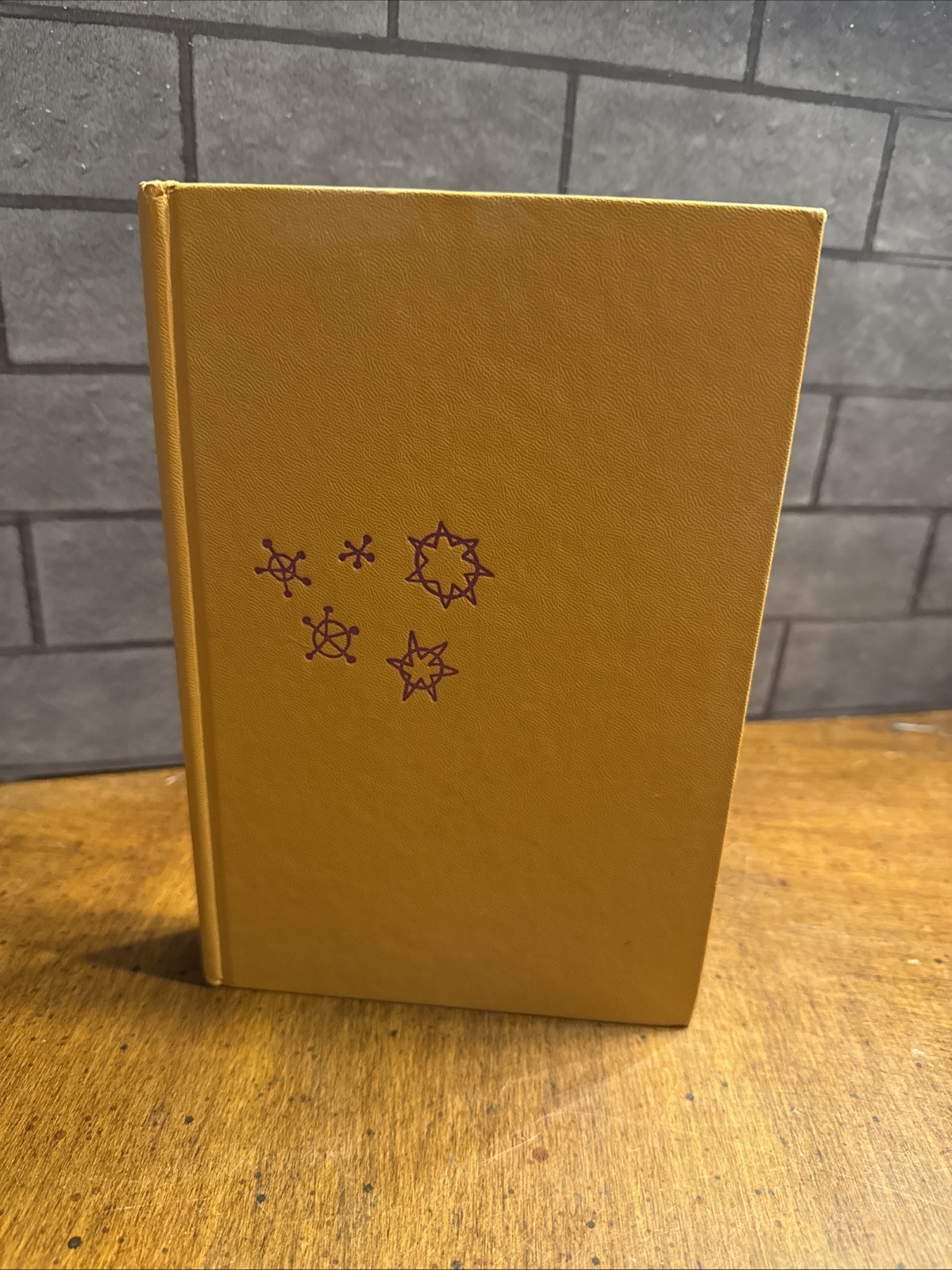SUN SIGNS, Linda Goodman, Vintage, Hardcover, 1968, ASTROLOGY