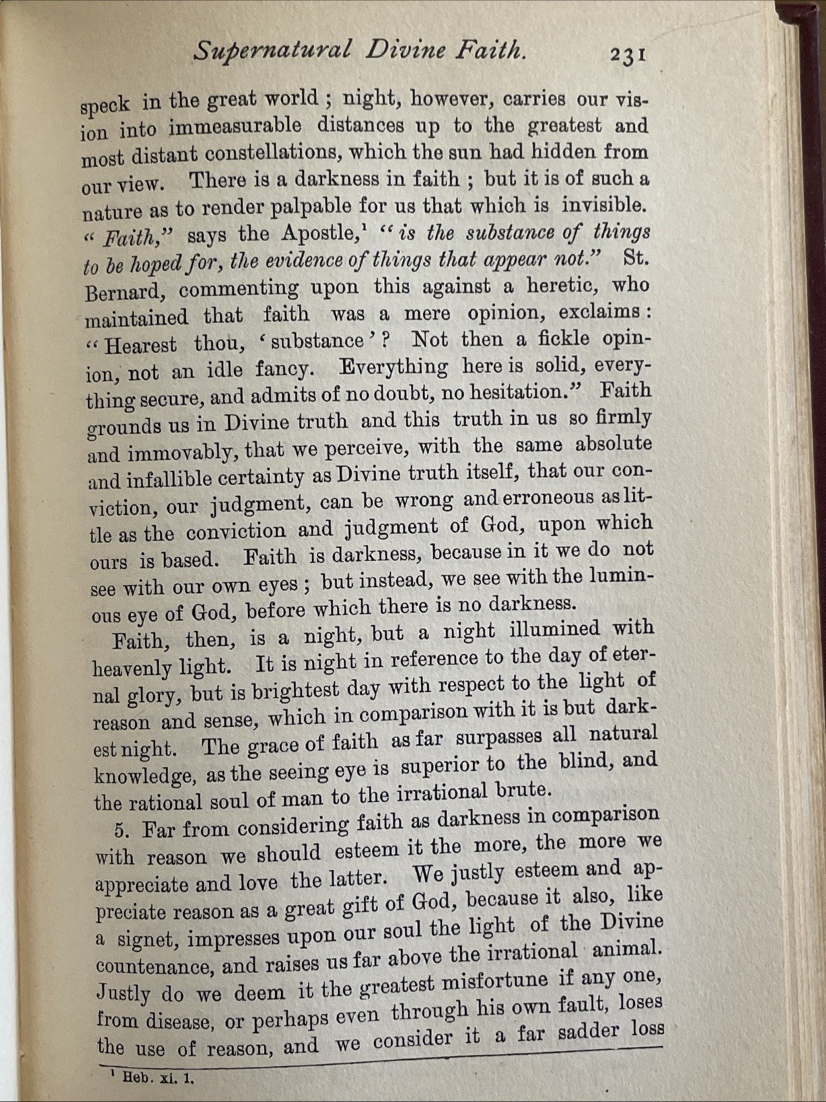 M. Joseph Scheeben: THE GLORIES OF DIVINE GRACE ; Benziger Bros., 1886, 3rd ed.